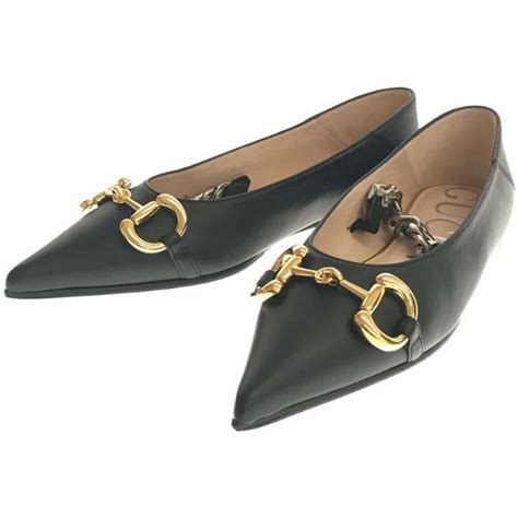 gucci バレエシューズ|Gucci ballet flats for women.